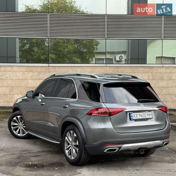 Внедорожник / Кроссовер Mercedes-Benz GLE-Class 2020 в Киеве