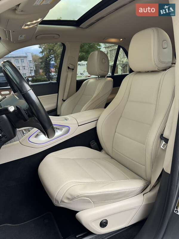 Внедорожник / Кроссовер Mercedes-Benz GLE-Class 2020 в Киеве