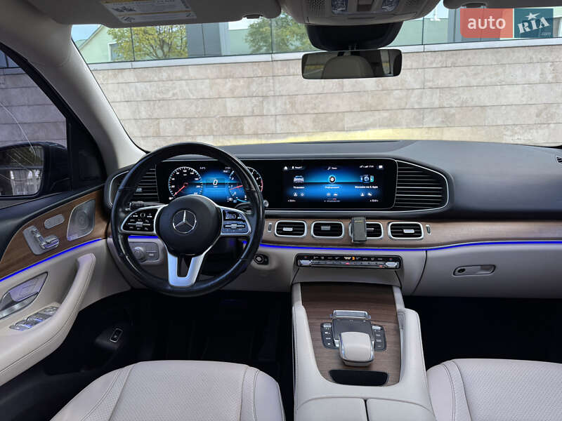 Внедорожник / Кроссовер Mercedes-Benz GLE-Class 2020 в Киеве