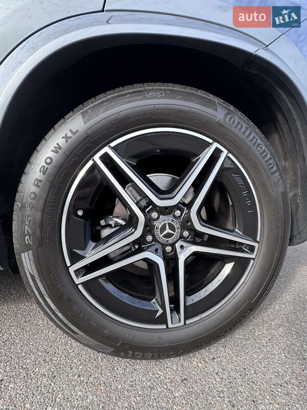 Позашляховик / Кросовер Mercedes-Benz GLE-Class 2021 в Києві фото 10 Позашляховик / Кросовер Mercedes-Benz GLE-Class 2021 в Києві