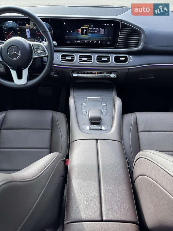 Позашляховик / Кросовер Mercedes-Benz GLE-Class 2021 в Києві фото 24 Позашляховик / Кросовер Mercedes-Benz GLE-Class 2021 в Києві