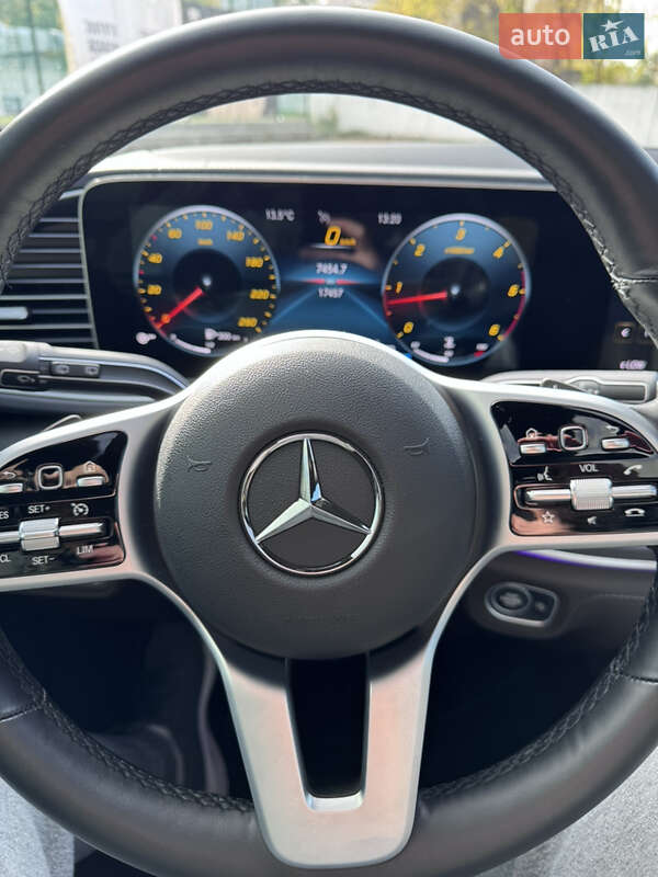 Позашляховик / Кросовер Mercedes-Benz GLE-Class 2021 в Києві фото 29 Позашляховик / Кросовер Mercedes-Benz GLE-Class 2021 в Києві