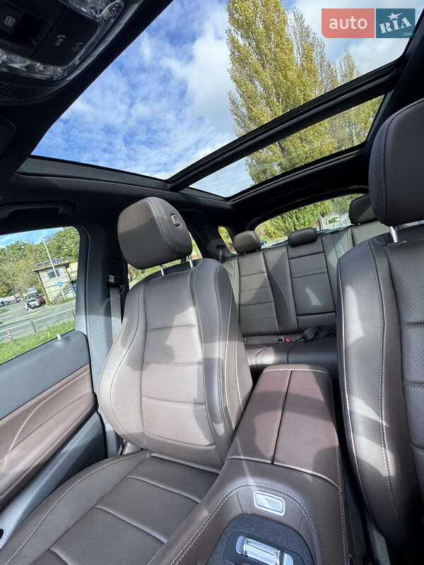 Позашляховик / Кросовер Mercedes-Benz GLE-Class 2021 в Києві фото 37 Позашляховик / Кросовер Mercedes-Benz GLE-Class 2021 в Києві