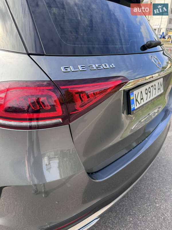 Позашляховик / Кросовер Mercedes-Benz GLE-Class 2021 в Києві фото 41 Позашляховик / Кросовер Mercedes-Benz GLE-Class 2021 в Києві