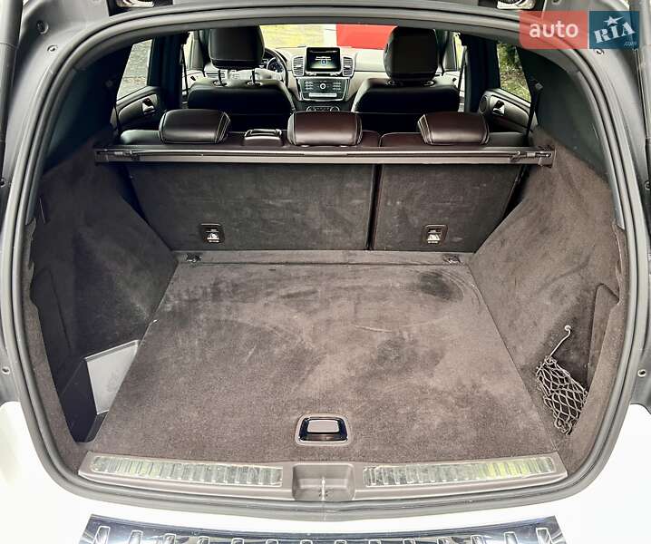Внедорожник / Кроссовер Mercedes-Benz GLE-Class 2016 в Киеве фото 17 Внедорожник / Кроссовер Mercedes-Benz GLE-Class 2016 в Киеве