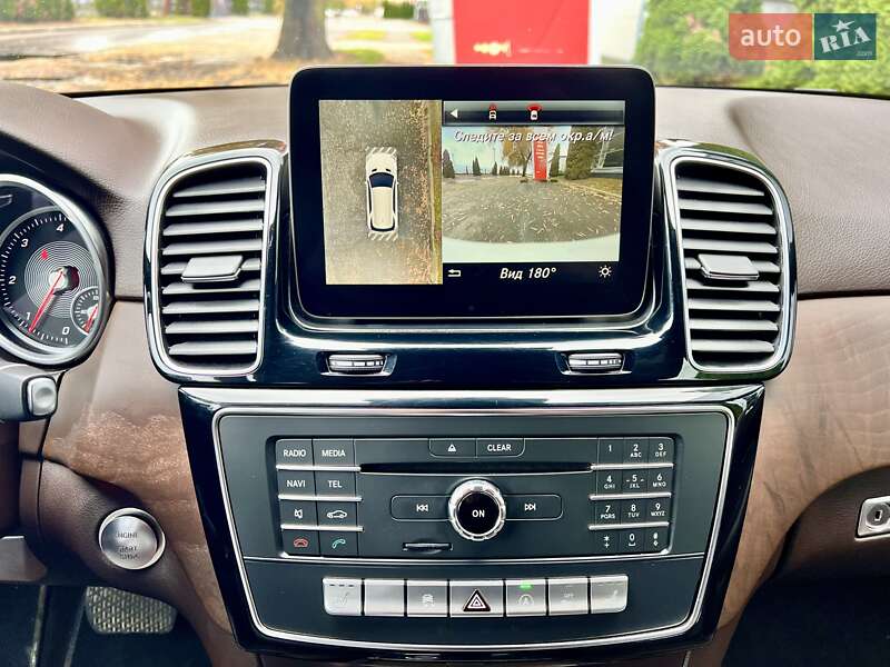 Внедорожник / Кроссовер Mercedes-Benz GLE-Class 2016 в Киеве фото 41 Внедорожник / Кроссовер Mercedes-Benz GLE-Class 2016 в Киеве
