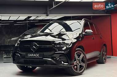 Позашляховик / Кросовер Mercedes-Benz GLE-Class 2023 в Києві