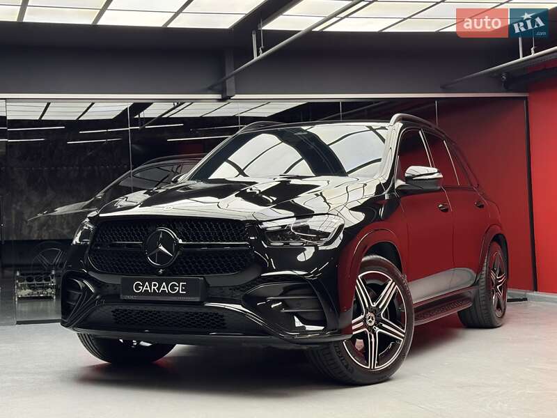 Mercedes-Benz GLE-Class 2023 Mercedes-Benz GLE-Class 2023
