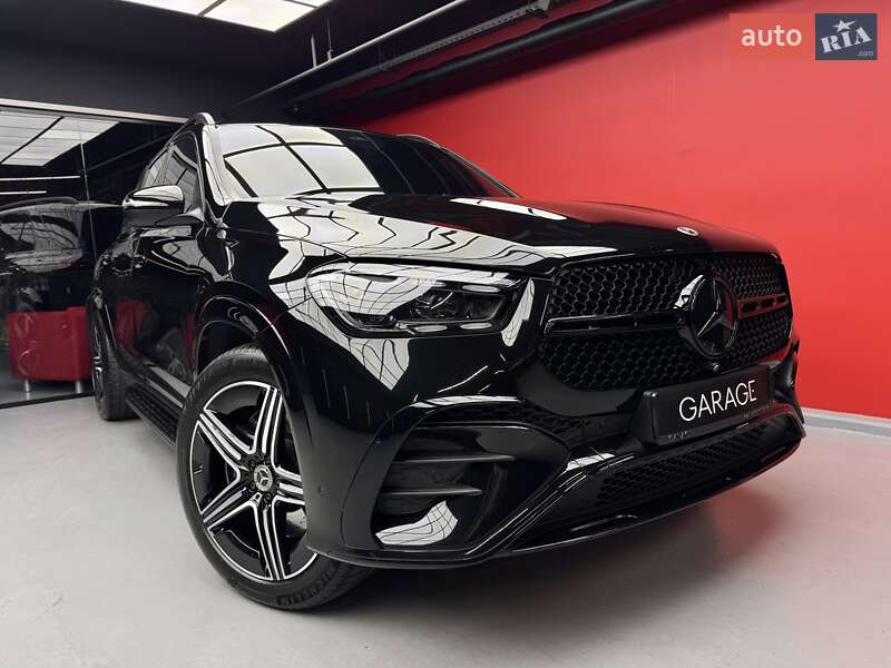Внедорожник / Кроссовер Mercedes-Benz GLE-Class 2023 в Киеве