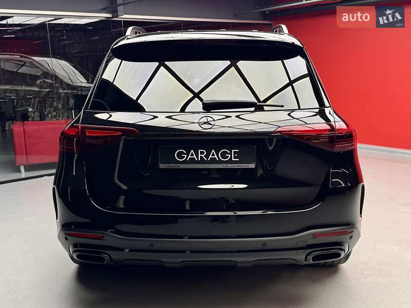 Внедорожник / Кроссовер Mercedes-Benz GLE-Class 2023 в Киеве