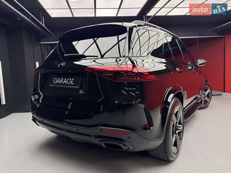 Внедорожник / Кроссовер Mercedes-Benz GLE-Class 2023 в Киеве