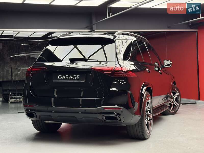 Внедорожник / Кроссовер Mercedes-Benz GLE-Class 2023 в Киеве