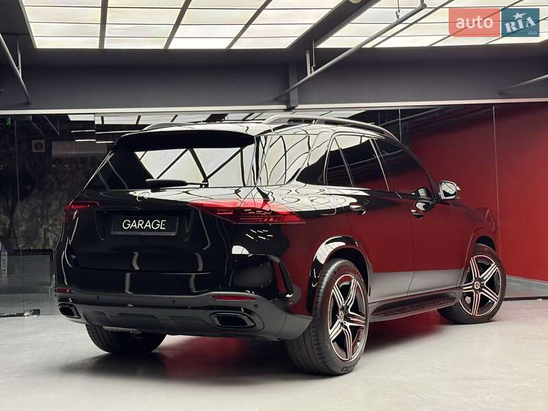 Внедорожник / Кроссовер Mercedes-Benz GLE-Class 2023 в Киеве