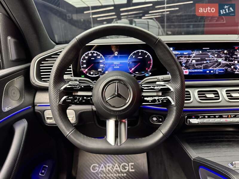 Внедорожник / Кроссовер Mercedes-Benz GLE-Class 2023 в Киеве
