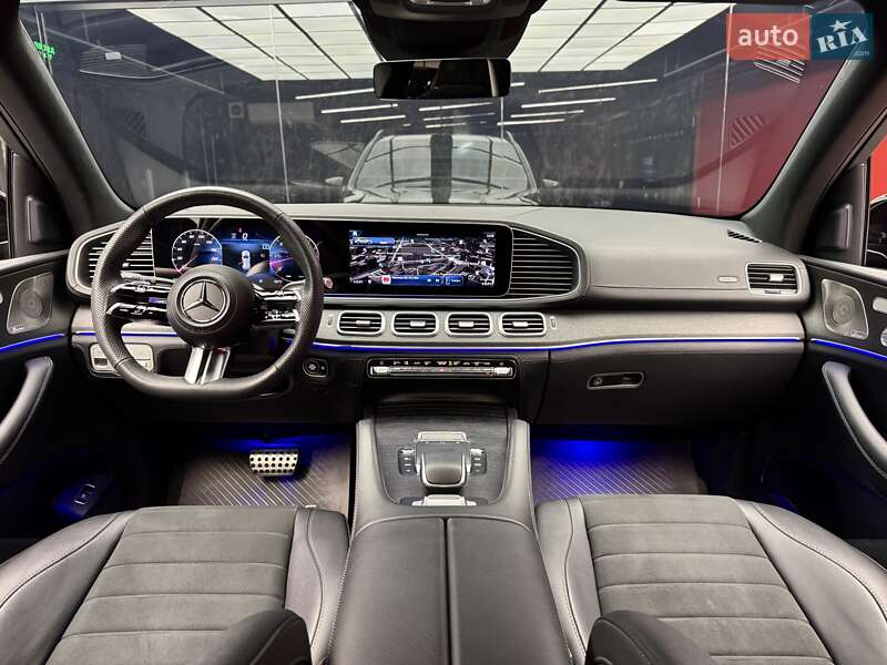 Внедорожник / Кроссовер Mercedes-Benz GLE-Class 2023 в Киеве