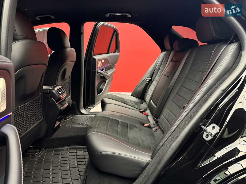 Внедорожник / Кроссовер Mercedes-Benz GLE-Class 2023 в Киеве