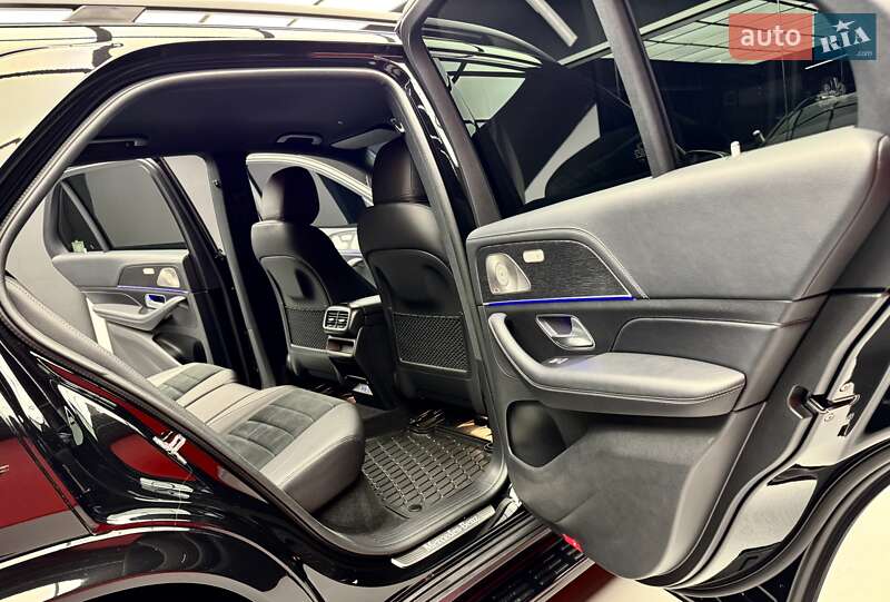 Внедорожник / Кроссовер Mercedes-Benz GLE-Class 2023 в Киеве