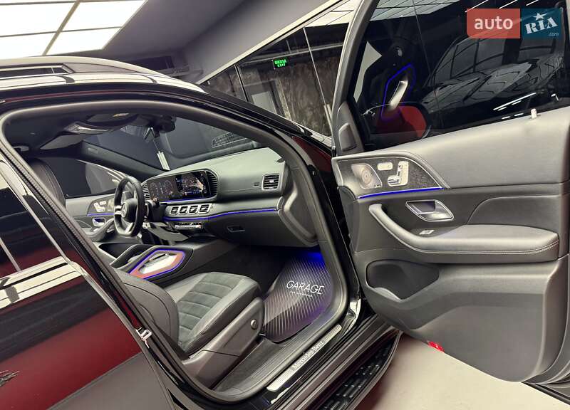 Внедорожник / Кроссовер Mercedes-Benz GLE-Class 2023 в Киеве