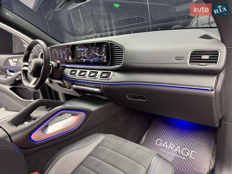 Внедорожник / Кроссовер Mercedes-Benz GLE-Class 2023 в Киеве