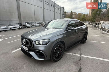 Позашляховик / Кросовер Mercedes-Benz GLE-Class 2021 в Києві