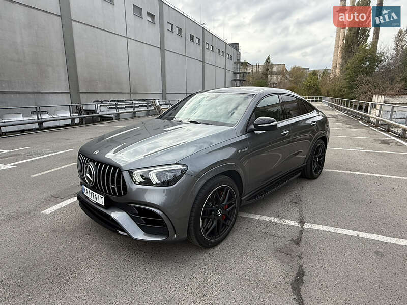Mercedes-Benz GLE-Class 2021