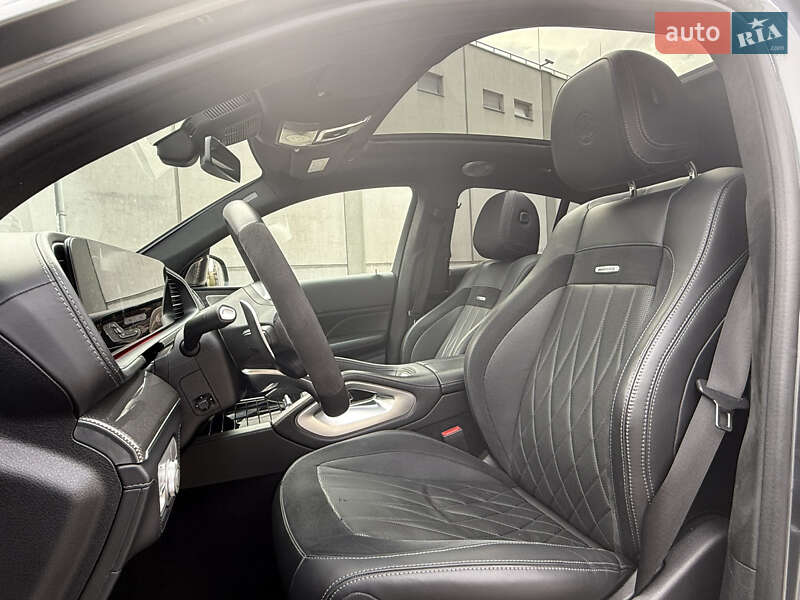 Позашляховик / Кросовер Mercedes-Benz GLE-Class 2021 в Києві фото 12 Позашляховик / Кросовер Mercedes-Benz GLE-Class 2021 в Києві