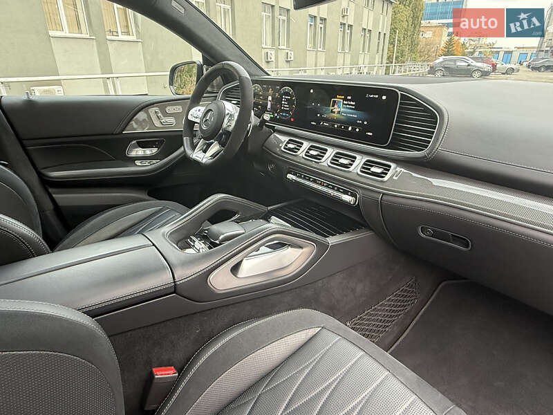 Позашляховик / Кросовер Mercedes-Benz GLE-Class 2021 в Києві фото 17 Позашляховик / Кросовер Mercedes-Benz GLE-Class 2021 в Києві