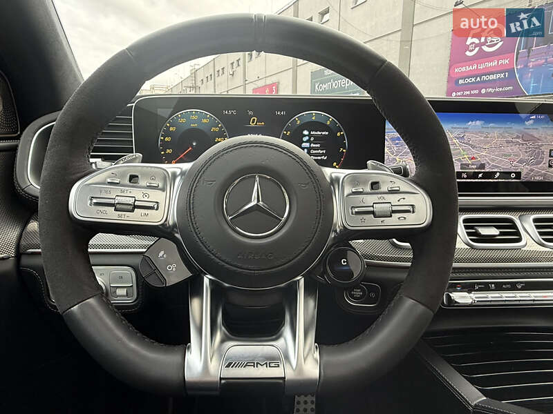 Позашляховик / Кросовер Mercedes-Benz GLE-Class 2021 в Києві фото 20 Позашляховик / Кросовер Mercedes-Benz GLE-Class 2021 в Києві