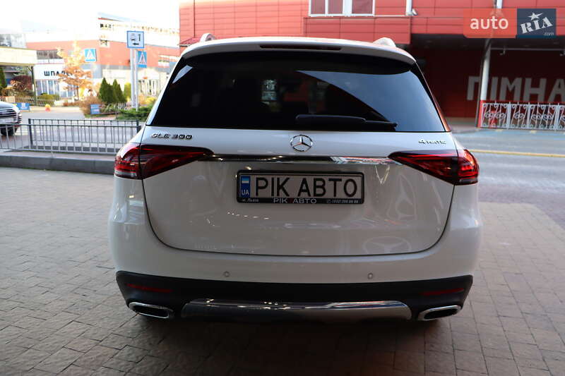 Позашляховик / Кросовер Mercedes-Benz GLE-Class 2022 в Львові фото 8 Позашляховик / Кросовер Mercedes-Benz GLE-Class 2022 в Львові
