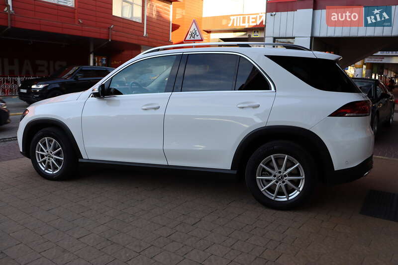 Позашляховик / Кросовер Mercedes-Benz GLE-Class 2022 в Львові фото 9 Позашляховик / Кросовер Mercedes-Benz GLE-Class 2022 в Львові