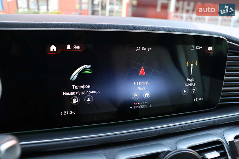 Позашляховик / Кросовер Mercedes-Benz GLE-Class 2022 в Львові фото 27 Позашляховик / Кросовер Mercedes-Benz GLE-Class 2022 в Львові