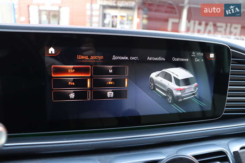 Позашляховик / Кросовер Mercedes-Benz GLE-Class 2022 в Львові фото 31 Позашляховик / Кросовер Mercedes-Benz GLE-Class 2022 в Львові