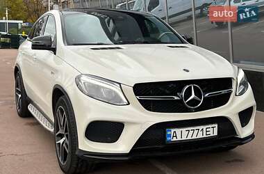 Внедорожник / Кроссовер Mercedes-Benz GLE-Class 2017 в Киеве Внедорожник / Кроссовер Mercedes-Benz GLE-Class 2017 в Киеве