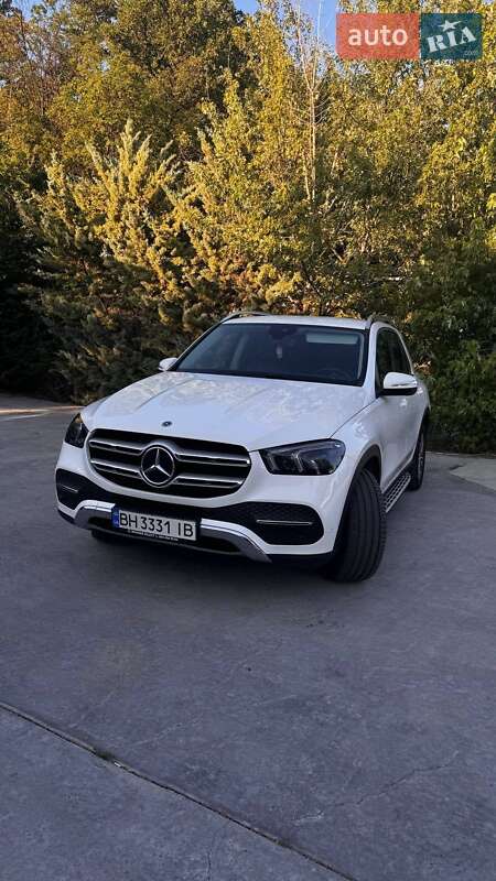 Внедорожник / Кроссовер Mercedes-Benz GLE-Class 2021 в Одессе фото 4 Внедорожник / Кроссовер Mercedes-Benz GLE-Class 2021 в Одессе