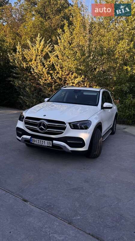 Внедорожник / Кроссовер Mercedes-Benz GLE-Class 2021 в Одессе фото 8 Внедорожник / Кроссовер Mercedes-Benz GLE-Class 2021 в Одессе