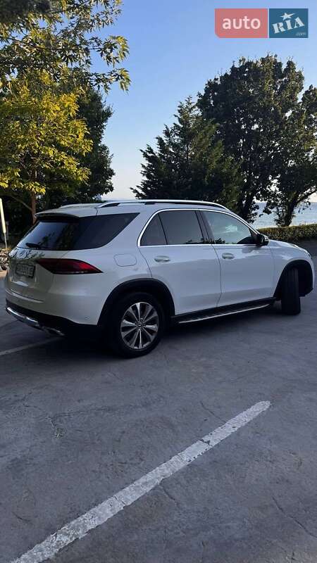 Внедорожник / Кроссовер Mercedes-Benz GLE-Class 2021 в Одессе фото 9 Внедорожник / Кроссовер Mercedes-Benz GLE-Class 2021 в Одессе