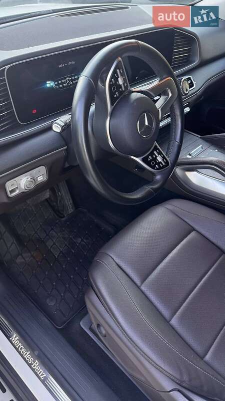 Внедорожник / Кроссовер Mercedes-Benz GLE-Class 2021 в Одессе фото 15 Внедорожник / Кроссовер Mercedes-Benz GLE-Class 2021 в Одессе