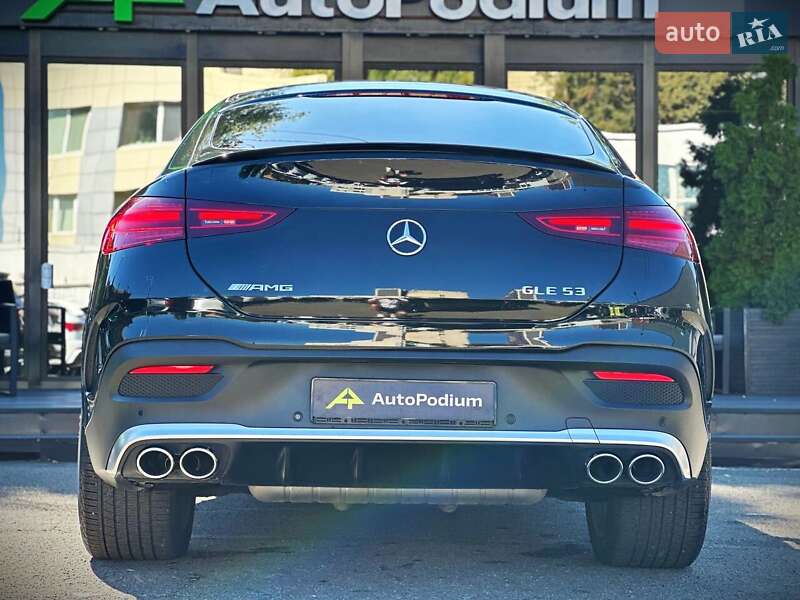 Позашляховик / Кросовер Mercedes-Benz GLE-Class 2023 в Києві фото 14 Позашляховик / Кросовер Mercedes-Benz GLE-Class 2023 в Києві