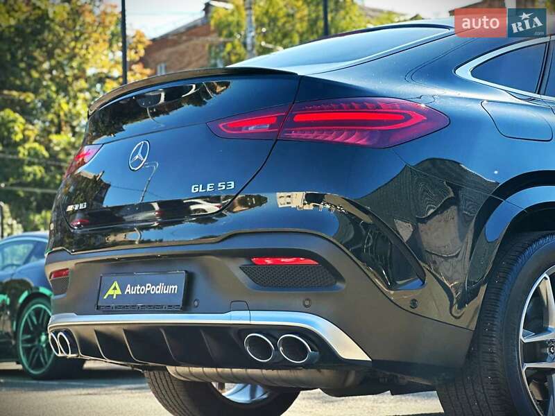 Позашляховик / Кросовер Mercedes-Benz GLE-Class 2023 в Києві фото 20 Позашляховик / Кросовер Mercedes-Benz GLE-Class 2023 в Києві