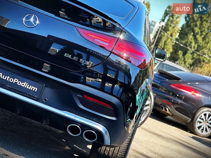 Позашляховик / Кросовер Mercedes-Benz GLE-Class 2023 в Києві фото 24 Позашляховик / Кросовер Mercedes-Benz GLE-Class 2023 в Києві