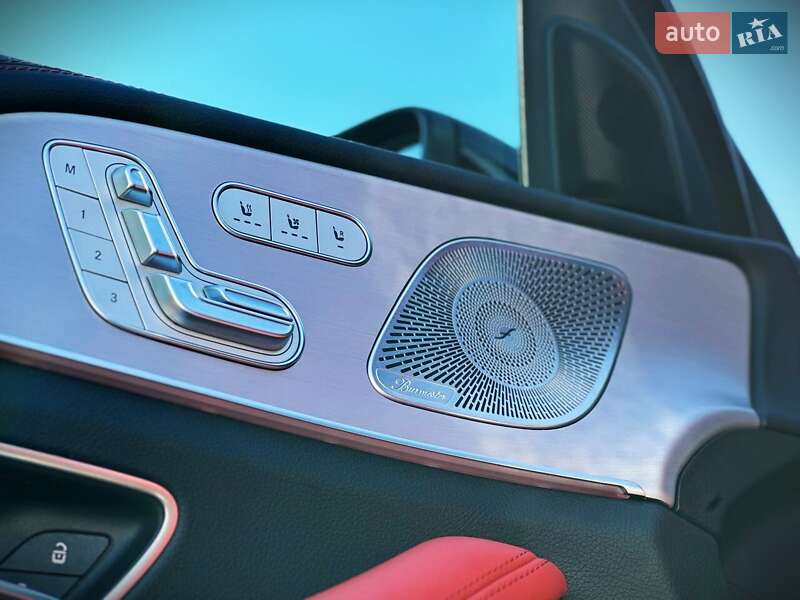 Позашляховик / Кросовер Mercedes-Benz GLE-Class 2023 в Києві фото 27 Позашляховик / Кросовер Mercedes-Benz GLE-Class 2023 в Києві