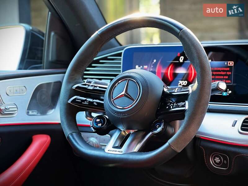 Позашляховик / Кросовер Mercedes-Benz GLE-Class 2023 в Києві фото 39 Позашляховик / Кросовер Mercedes-Benz GLE-Class 2023 в Києві