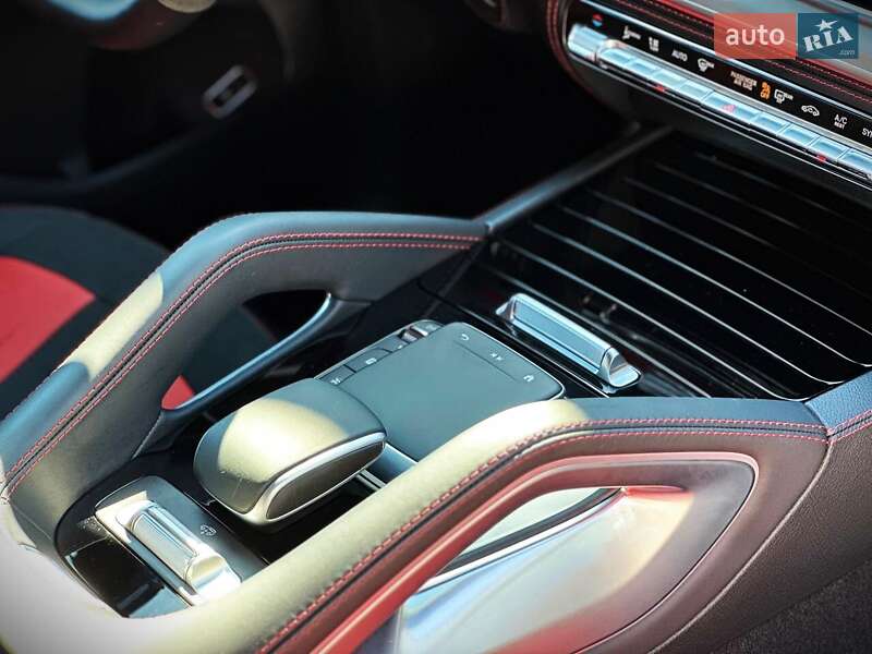 Позашляховик / Кросовер Mercedes-Benz GLE-Class 2023 в Києві фото 47 Позашляховик / Кросовер Mercedes-Benz GLE-Class 2023 в Києві