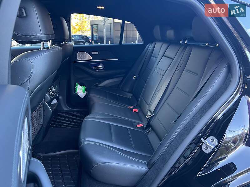 Позашляховик / Кросовер Mercedes-Benz GLE-Class 2022 в Києві