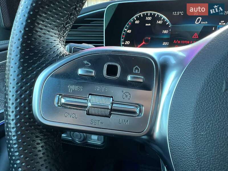 Позашляховик / Кросовер Mercedes-Benz GLE-Class 2022 в Києві