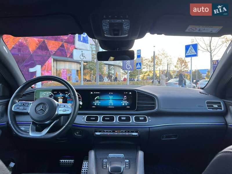 Позашляховик / Кросовер Mercedes-Benz GLE-Class 2022 в Києві