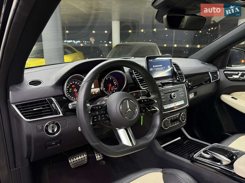 Внедорожник / Кроссовер Mercedes-Benz GLE-Class 2017 в Одессе фото 20 Внедорожник / Кроссовер Mercedes-Benz GLE-Class 2017 в Одессе