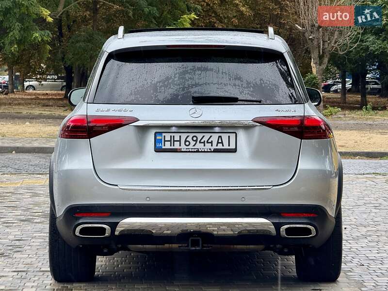 Позашляховик / Кросовер Mercedes-Benz GLE-Class 2024 в Одесі фото 3 Позашляховик / Кросовер Mercedes-Benz GLE-Class 2024 в Одесі