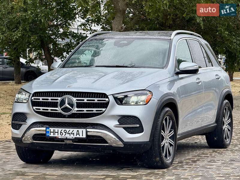 Позашляховик / Кросовер Mercedes-Benz GLE-Class 2024 в Одесі фото 7 Позашляховик / Кросовер Mercedes-Benz GLE-Class 2024 в Одесі