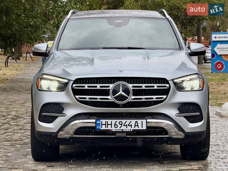 Позашляховик / Кросовер Mercedes-Benz GLE-Class 2024 в Одесі фото 9 Позашляховик / Кросовер Mercedes-Benz GLE-Class 2024 в Одесі